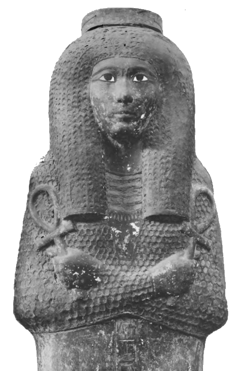 Princess & Queen Yãh-hō•tëpꞋ